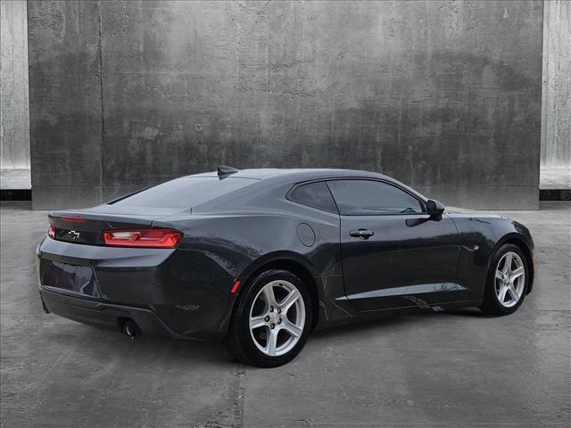 used 2016 Chevrolet Camaro car, priced at $16,995