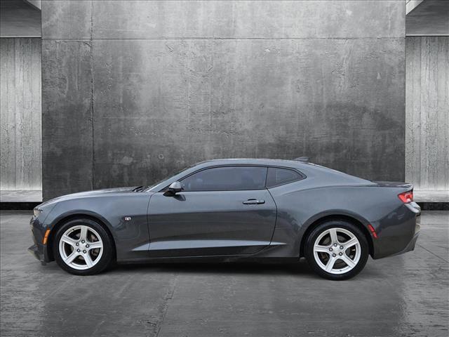 used 2016 Chevrolet Camaro car, priced at $16,995