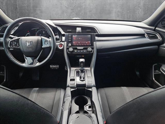 used 2021 Honda Civic car, priced at $22,691