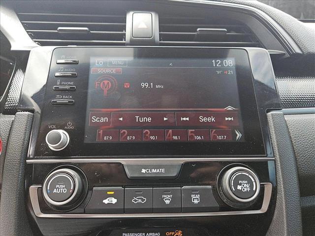 used 2021 Honda Civic car, priced at $22,691