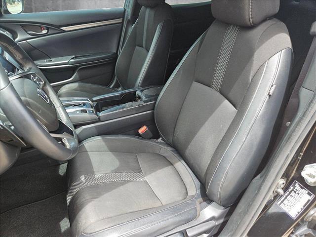 used 2021 Honda Civic car, priced at $22,691