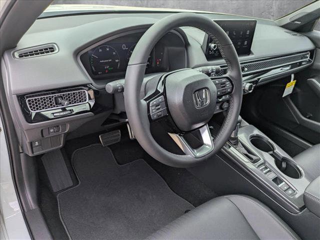 new 2025 Honda Civic Hybrid car, priced at $33,323