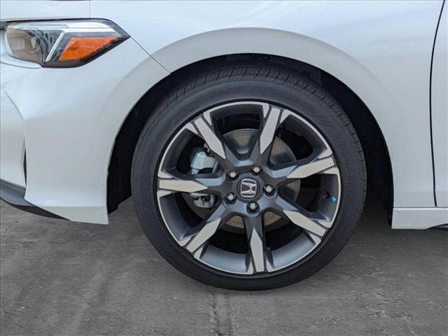new 2025 Honda Civic Hybrid car, priced at $33,323