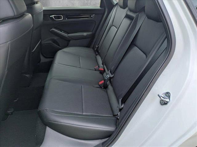new 2025 Honda Civic Hybrid car, priced at $33,323