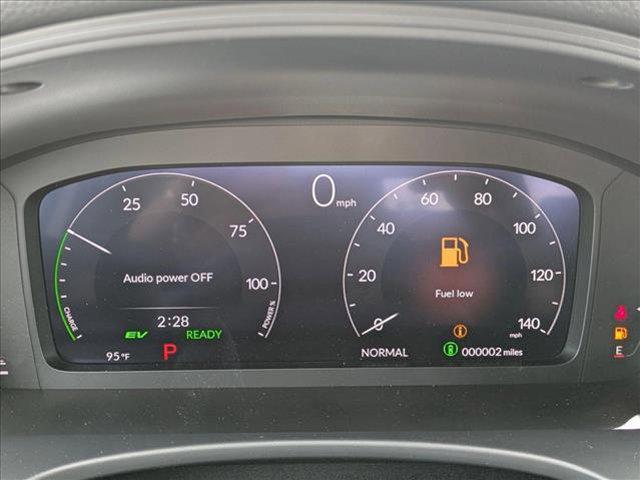 new 2025 Honda Civic Hybrid car, priced at $33,323