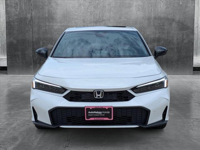 new 2025 Honda Civic Hybrid car, priced at $33,323