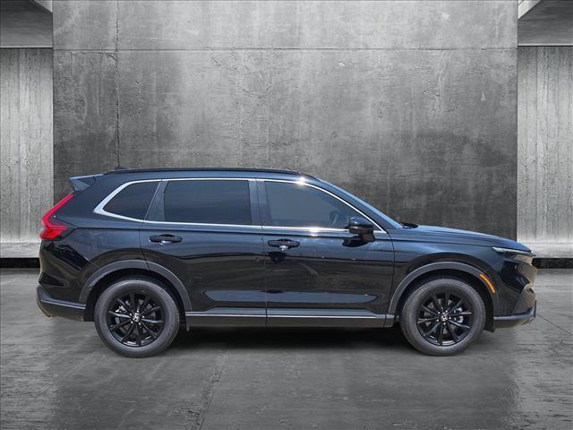 used 2023 Honda CR-V Hybrid car, priced at $26,478