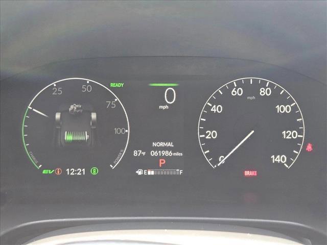 used 2023 Honda CR-V Hybrid car, priced at $26,478