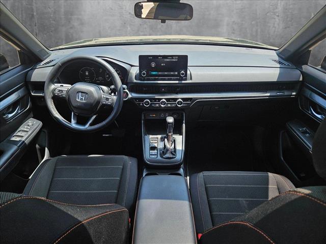 used 2023 Honda CR-V Hybrid car, priced at $26,478
