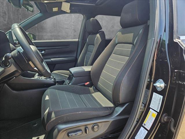 used 2023 Honda CR-V Hybrid car, priced at $26,478