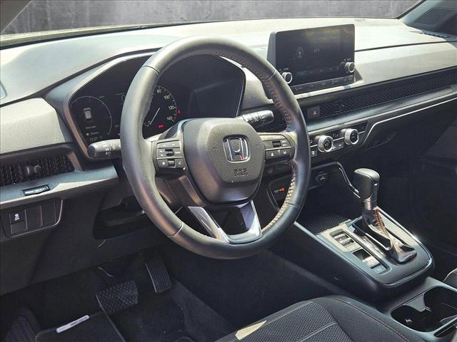 used 2023 Honda CR-V Hybrid car, priced at $26,478