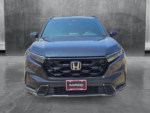 used 2023 Honda CR-V Hybrid car, priced at $26,478