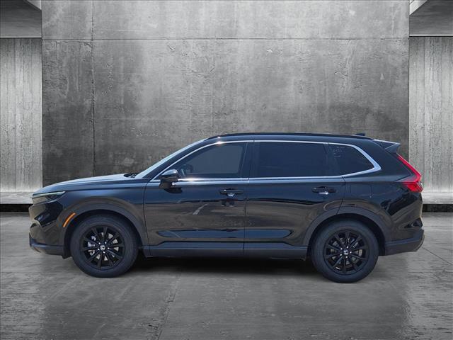 used 2023 Honda CR-V Hybrid car, priced at $26,478