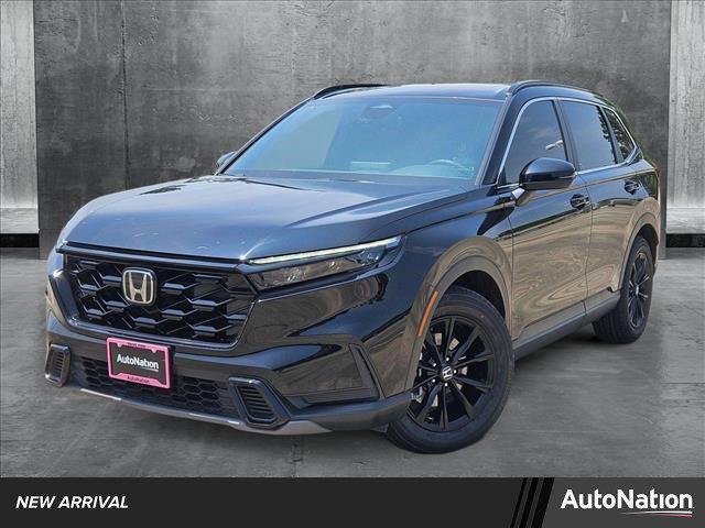 used 2023 Honda CR-V Hybrid car, priced at $26,478