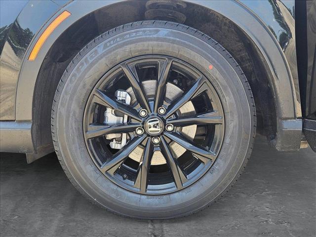 used 2023 Honda CR-V Hybrid car, priced at $26,478