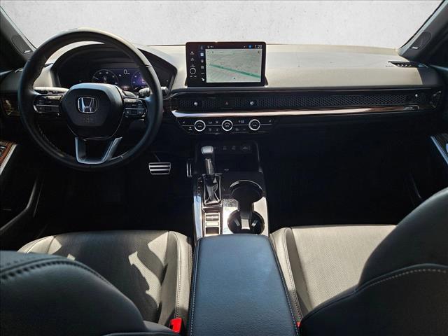 used 2025 Honda Civic Hybrid car, priced at $26,995