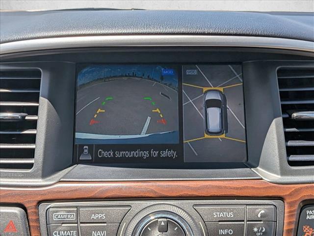used 2019 Nissan Pathfinder car, priced at $20,495