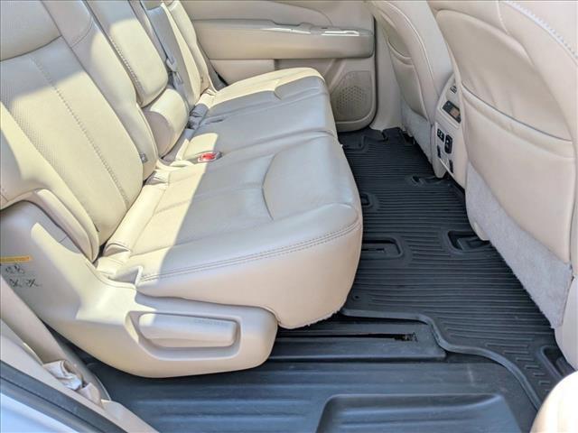 used 2019 Nissan Pathfinder car, priced at $20,495