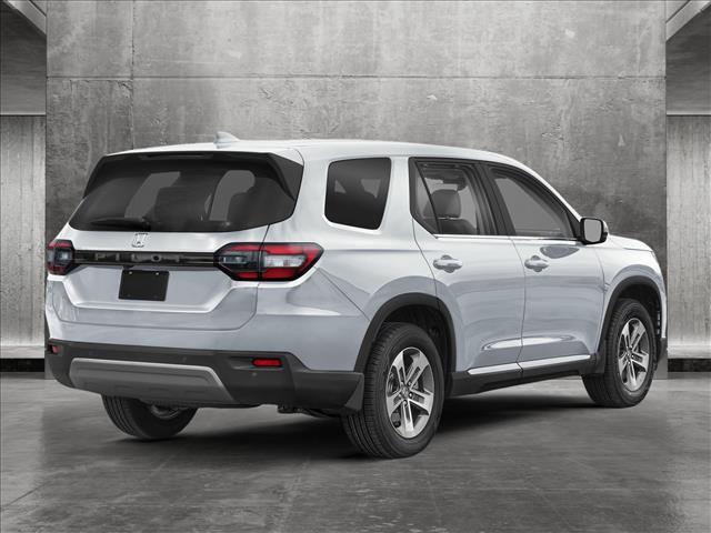 new 2025 Honda Pilot car, priced at $44,950