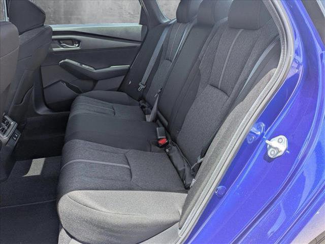 new 2025 Honda Accord Hybrid car, priced at $33,755
