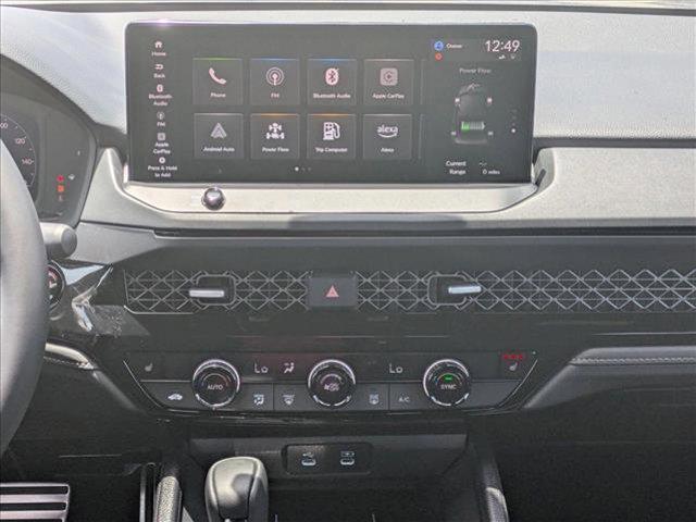 new 2025 Honda Accord Hybrid car, priced at $33,755