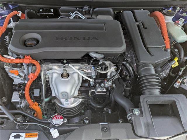 new 2025 Honda Accord Hybrid car, priced at $33,755