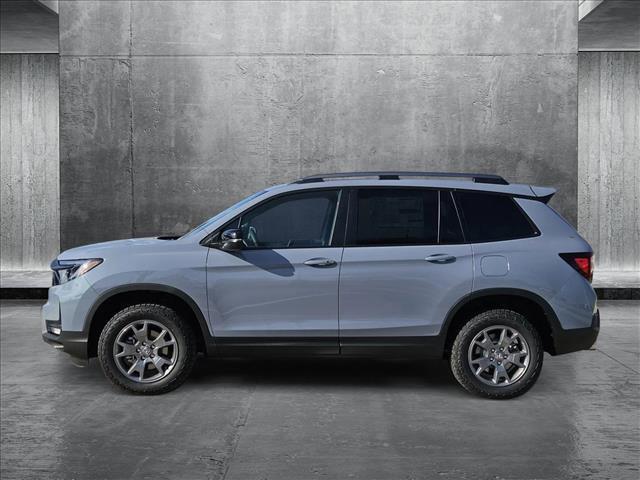 new 2025 Honda Passport car, priced at $46,850