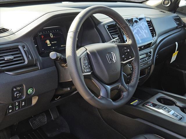 new 2025 Honda Passport car, priced at $46,850