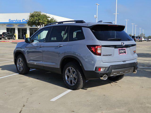 new 2025 Honda Passport car, priced at $46,850