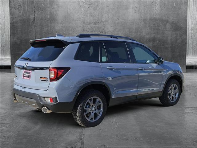 new 2025 Honda Passport car, priced at $46,850