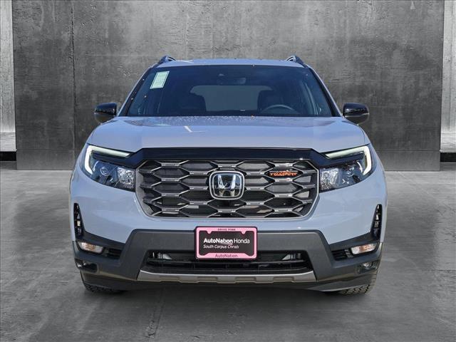 new 2025 Honda Passport car, priced at $46,850