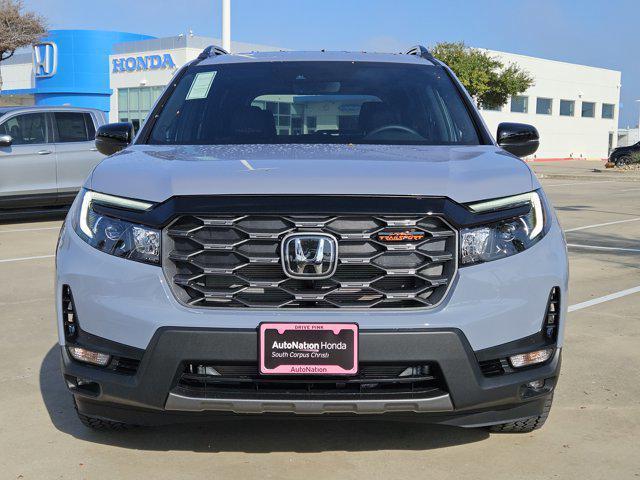 new 2025 Honda Passport car, priced at $46,850