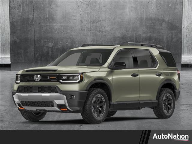 new 2026 Honda Passport car, priced at $57,855