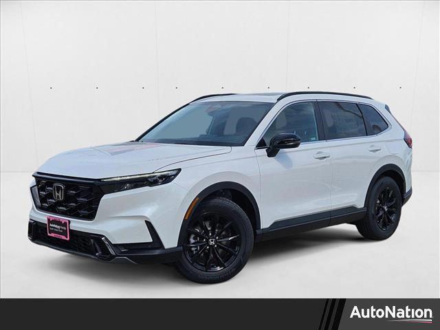 new 2025 Honda CR-V Hybrid car, priced at $37,619