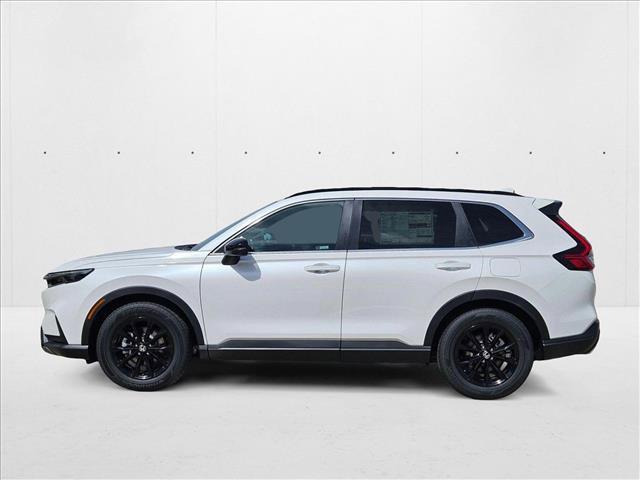 new 2025 Honda CR-V Hybrid car, priced at $37,619