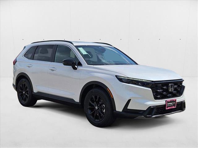 new 2025 Honda CR-V Hybrid car, priced at $37,619