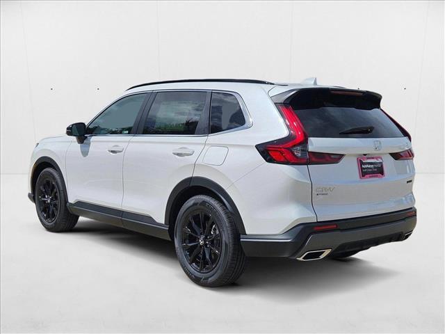 new 2025 Honda CR-V Hybrid car, priced at $37,619