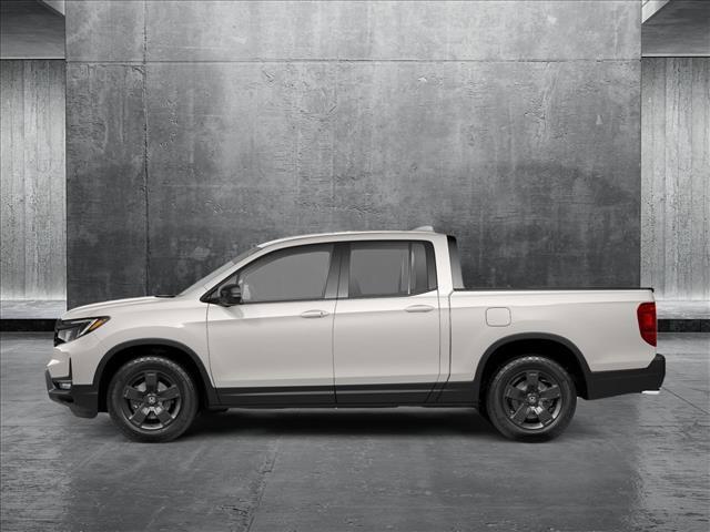 new 2025 Honda Ridgeline car, priced at $47,405