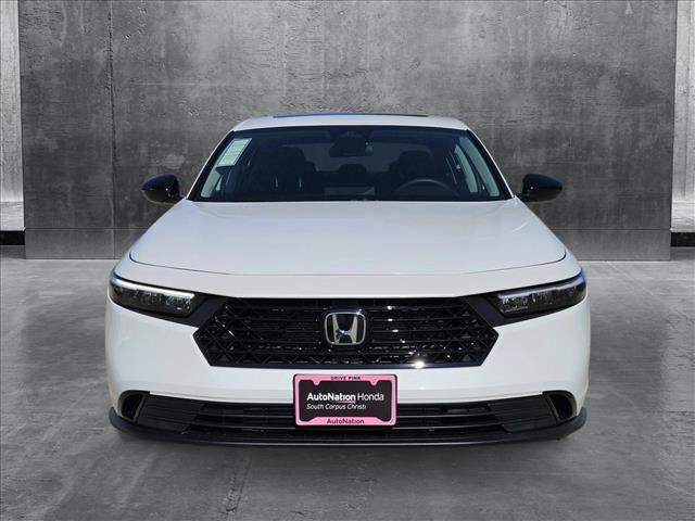 new 2025 Honda Accord car, priced at $32,110