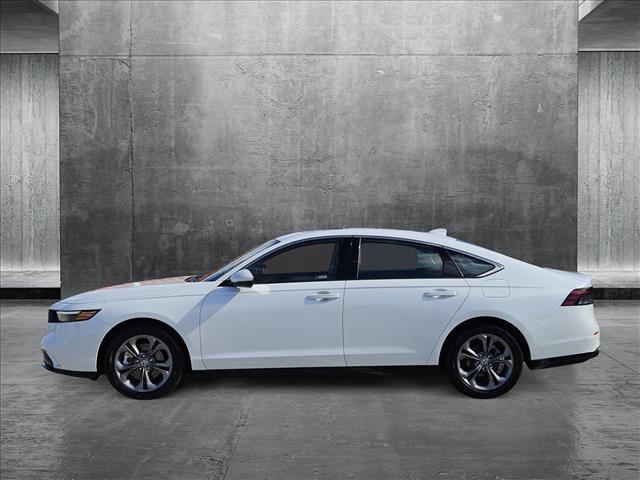 used 2023 Honda Accord Hybrid car, priced at $29,991