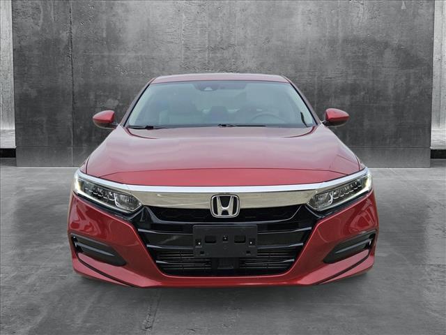 used 2020 Honda Accord car, priced at $24,995