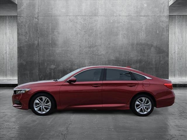 used 2020 Honda Accord car, priced at $24,995