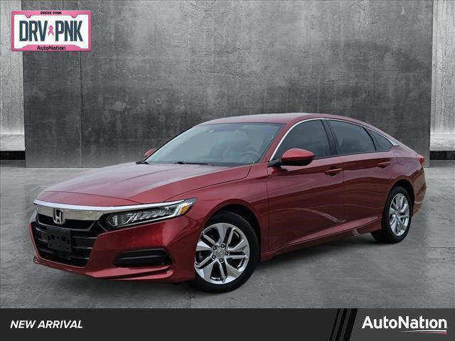 used 2020 Honda Accord car, priced at $24,995