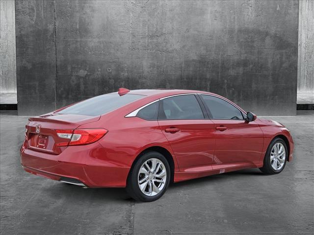 used 2020 Honda Accord car, priced at $24,995