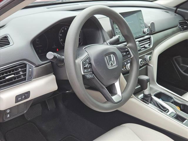 used 2020 Honda Accord car, priced at $24,995