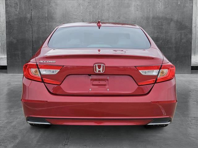 used 2020 Honda Accord car, priced at $24,995