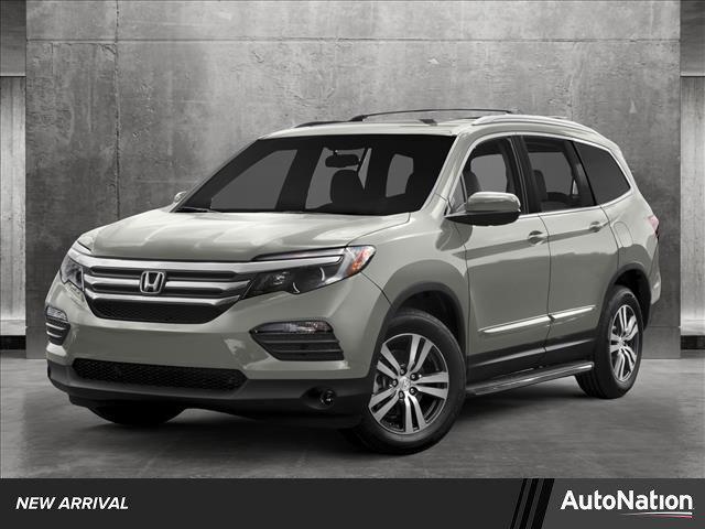 used 2016 Honda Pilot car, priced at $9,995