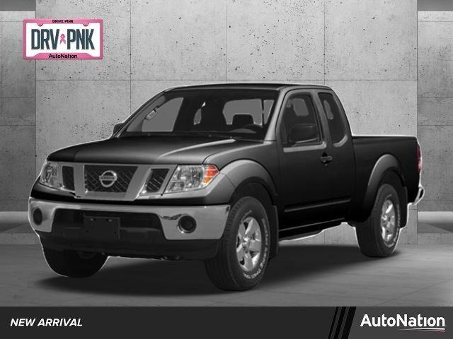 used 2014 Nissan Frontier car, priced at $14,991