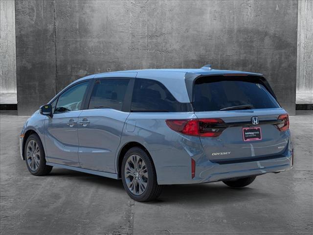 new 2025 Honda Odyssey car, priced at $46,995