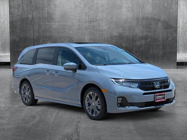 new 2025 Honda Odyssey car, priced at $46,995